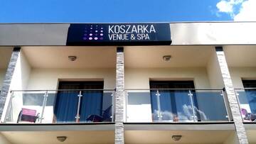 Фото номера Стандартный двухместный номер с 1 кроватью Курортные отели Koszarka Venue &amp; SPA г. Грудек-над-Дунайцем 4