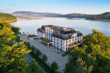 Фотографии Отель Heron Live Hotel Marina & SPA г. Грудек-над-Дунайцем (Польша) №2 Фото Отель Heron Live Hotel Marina & SPA г. Грудек-над-Дунайцем 2