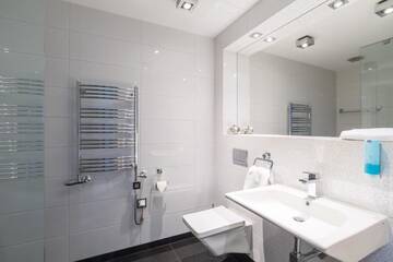 Фото номера Улучшенный люкс Комплексы для отдыха с коттеджами/бунгало Lemon Resort Spa г. Грудек-над-Дунайцем 15