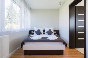 Фото номера Улучшенный люкс Комплексы для отдыха с коттеджами/бунгало Lemon Resort Spa г. Грудек-над-Дунайцем 12