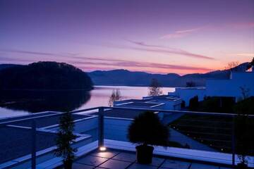 Фото номера Улучшенный люкс Комплексы для отдыха с коттеджами/бунгало Lemon Resort Spa г. Грудек-над-Дунайцем 16