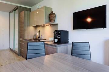 Фото номера Апартаменты с видом на озеро Апартаменты Apartment Słoneczny Gródek 51 г. Грудек-над-Дунайцем 51