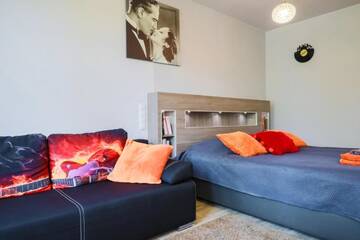Фото номера Апартаменты с видом на озеро Апартаменты Apartment Słoneczny Gródek 51 г. Грудек-над-Дунайцем 53