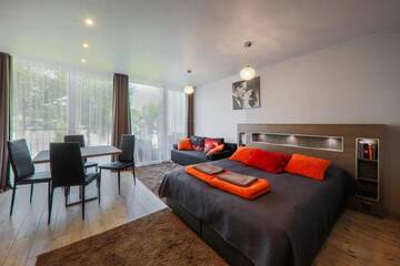 Фото номера Апартаменты с видом на озеро Апартаменты Apartment Słoneczny Gródek 51 г. Грудек-над-Дунайцем 59