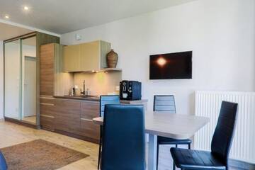 Фото номера Апартаменты с видом на озеро Апартаменты Apartment Słoneczny Gródek 51 г. Грудек-над-Дунайцем 57