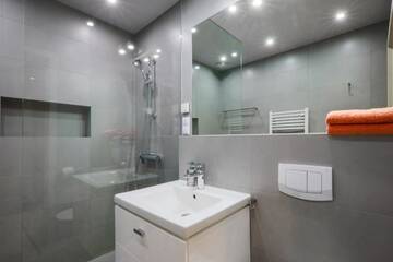 Фото номера Апартаменты с видом на озеро Апартаменты Apartment Słoneczny Gródek 51 г. Грудек-над-Дунайцем 62